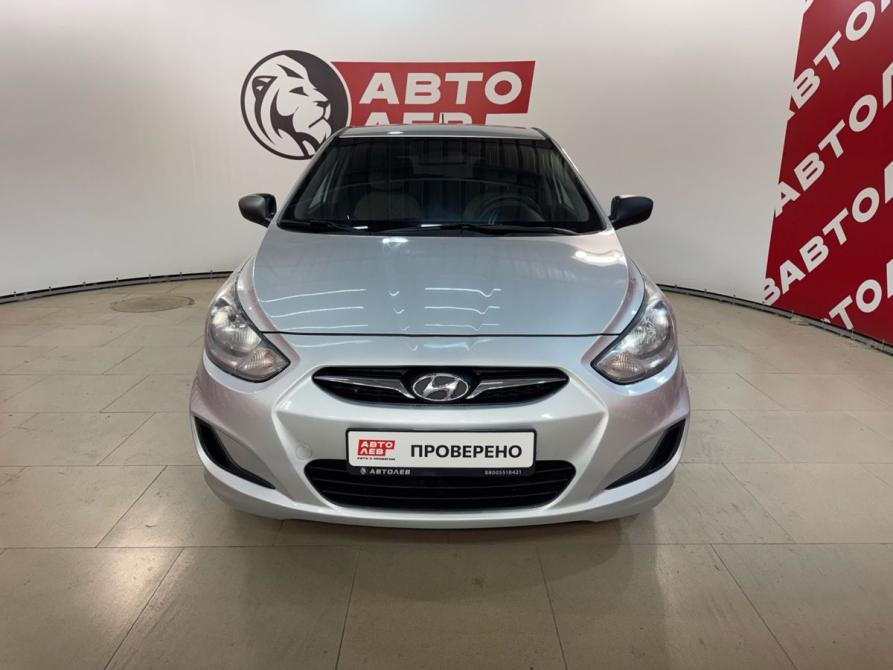 Hyundai Solaris I Новочеркасск  - изображение 3