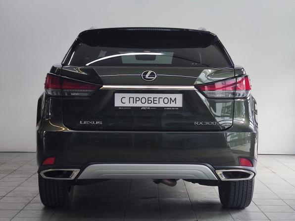 Lexus RX IV Рестайлинг с пробегом 2022 года, цена 6 195 000 рублей, 54275 км, внедорожник, Автокод Объявления