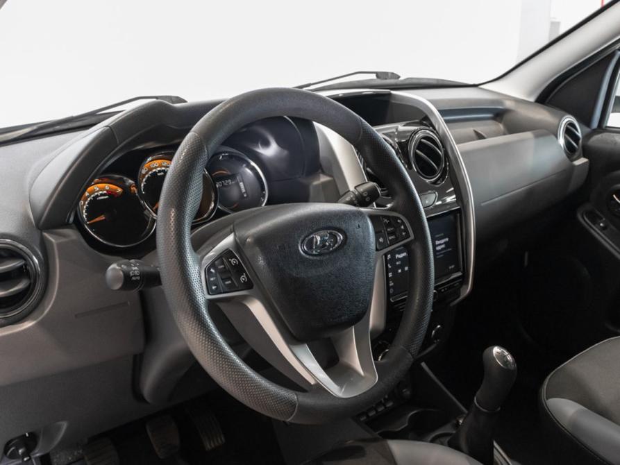 Lada (ВАЗ) Largus I Рестайлинг Казань  - изображение 5