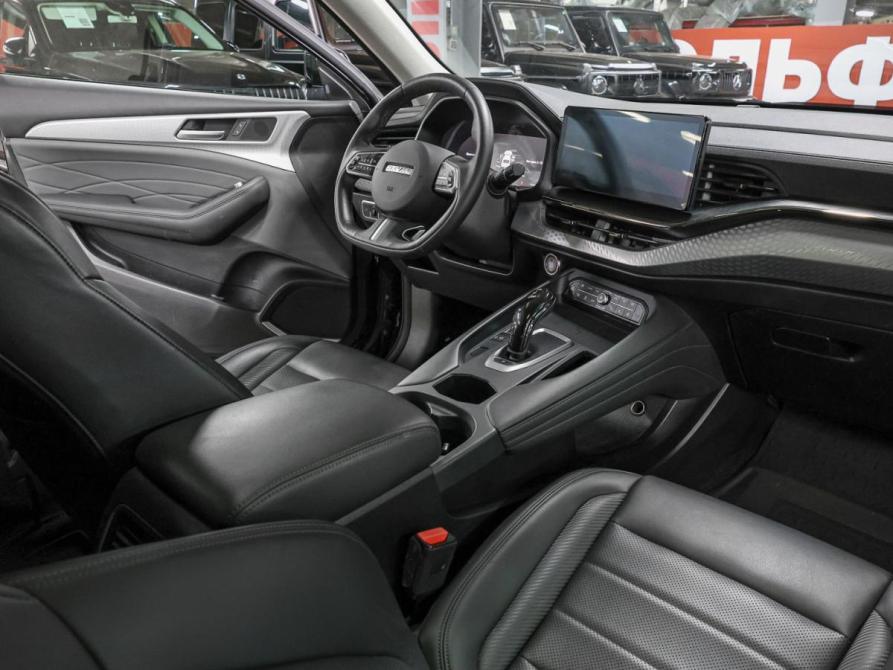 Haval F7x I Рестайлинг Москва  - изображение 12