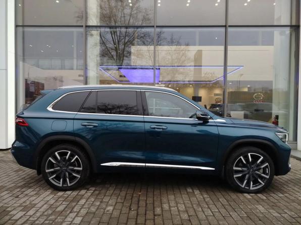 Geely Monjaro I с пробегом 2023 года, цена 2 949 000 рублей, 89384 км, внедорожник, Автокод Объявления