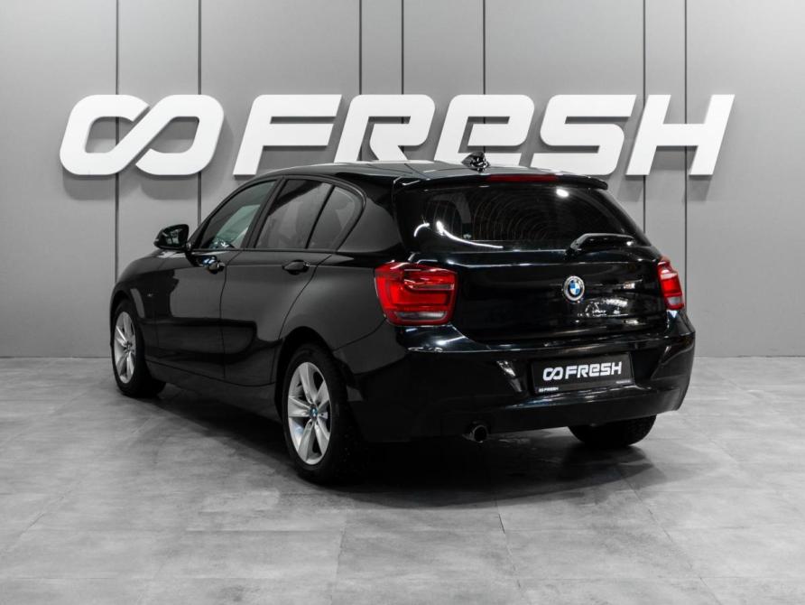 BMW 1 серии II (F20/F21) Тюмень  - изображение 2