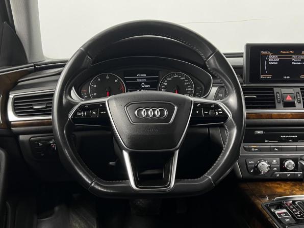 Audi A6 IV (C7) с пробегом 2014 года, цена 1 579 900 рублей, 232675 км, седан, Автокод Объявления
