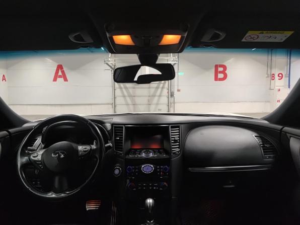 Infiniti QX70 с пробегом 2014 года, цена 1 850 000 рублей, 212761 км, внедорожник, Автокод Объявления