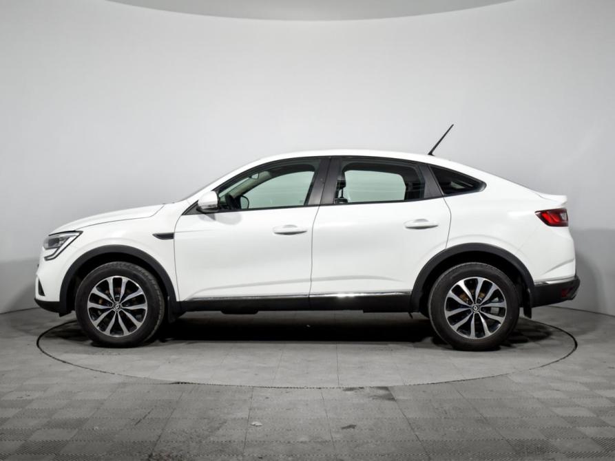 Renault Arkana I Санкт-Петербург  - изображение 8