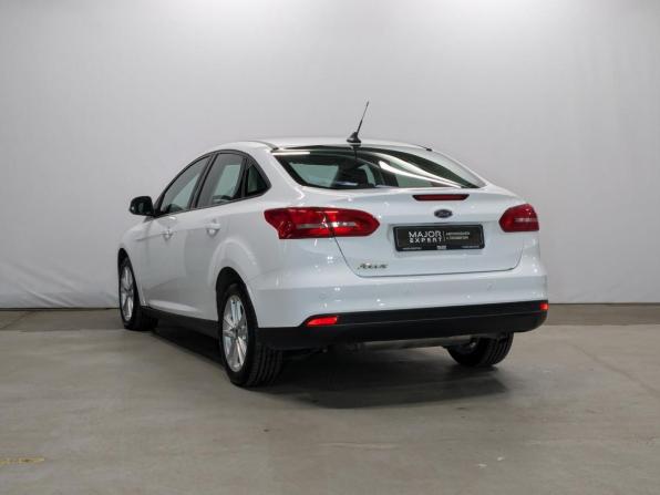 Ford Focus III Рестайлинг с пробегом 2018 года, цена 1 200 000 рублей, 88667 км, седан, Автокод Объявления