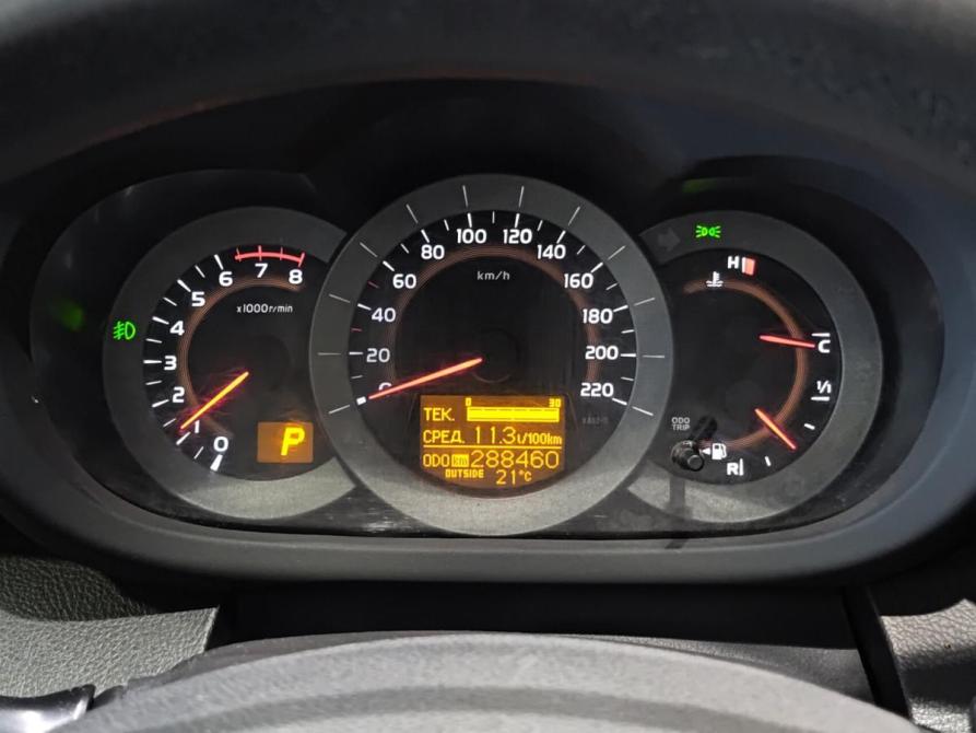 Toyota RAV4 III (XA30) Рестайлинг Казань  - изображение 16