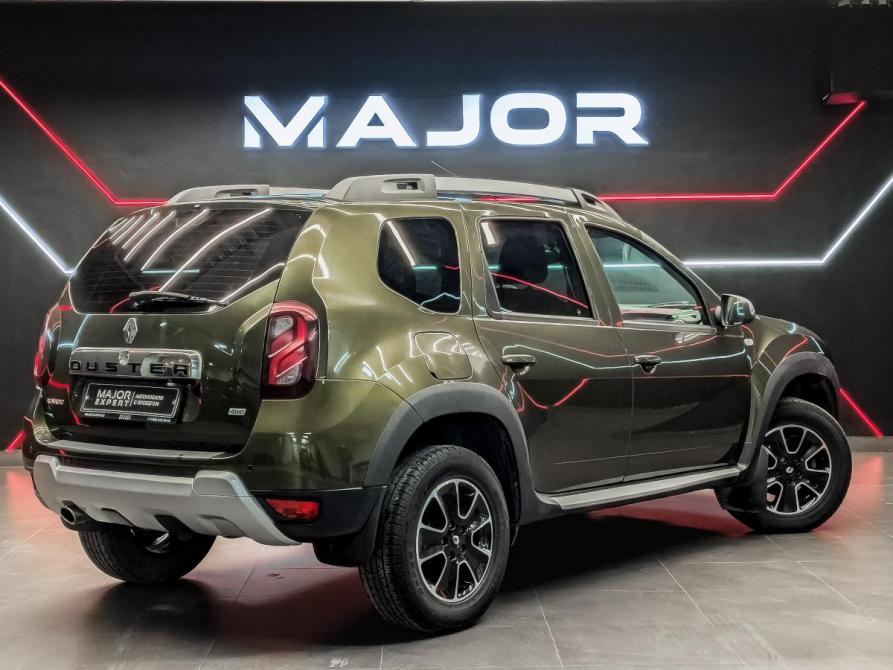 Renault Duster I Рестайлинг Москва  - изображение 5