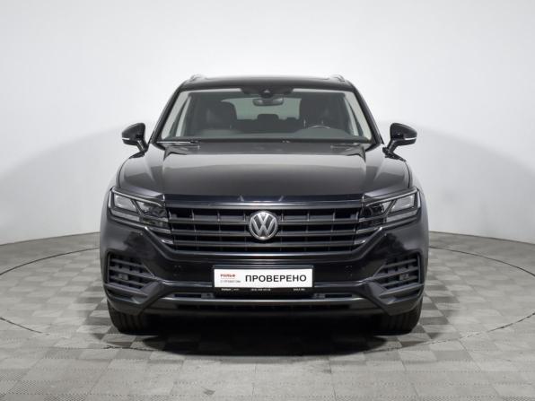 Volkswagen Touareg III с пробегом 2018 года, цена 4 150 000 рублей, 175129 км, внедорожник, Автокод Объявления