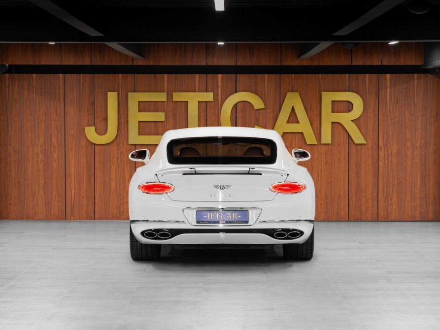 Bentley Continental GT III Москва  - изображение 6