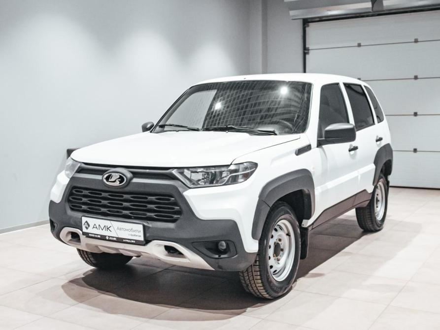 Lada (ВАЗ) Niva Travel I Екатеринбург  - изображение 1