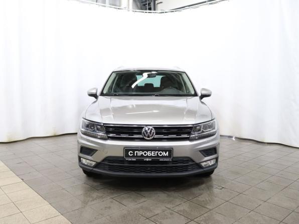 Volkswagen Tiguan II с пробегом 2017 года, цена 2 097 000 рублей, 123331 км, внедорожник, Автокод Объявления