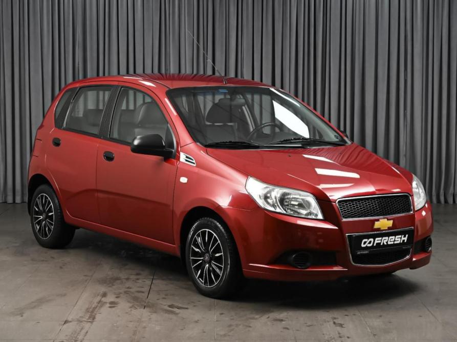 Chevrolet Aveo I Рестайлинг Ставрополь  - изображение 1