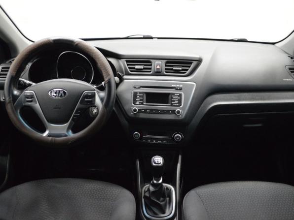 Kia Rio III Рестайлинг с пробегом 2016 года, цена 850 000 рублей, 119103 км, седан, Автокод Объявления