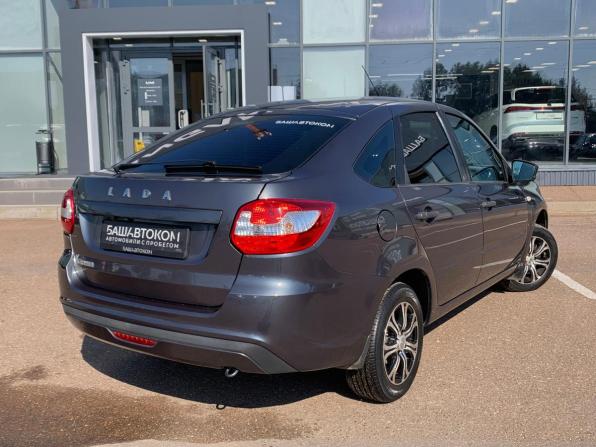 Lada (ВАЗ) Granta I Рестайлинг с пробегом 2018 года, цена 650 000 рублей, 39250 км, хэтчбек, Автокод Объявления