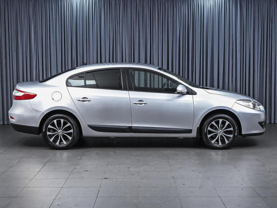Renault Fluence I Ставрополь  - изображение 5