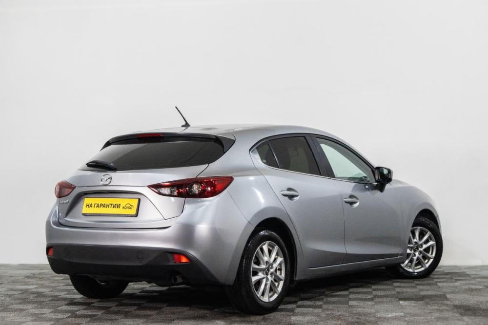 Mazda 3 III (BM) Сургут  - изображение 5