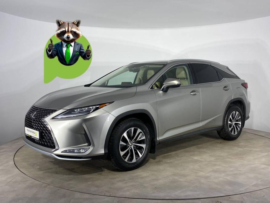 Lexus RX IV Рестайлинг Санкт-Петербург  - изображение 1