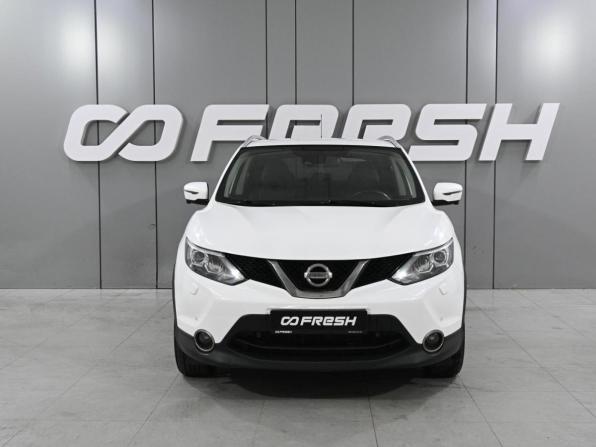 Nissan Qashqai II с пробегом 2016 года, цена 1 729 000 рублей, 158823 км, внедорожник, Автокод Объявления