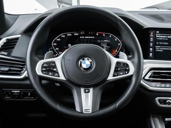BMW X5 IV (G05/G18) с пробегом 2020 года, цена 8 095 000 рублей, 60274 км, внедорожник, Автокод Объявления
