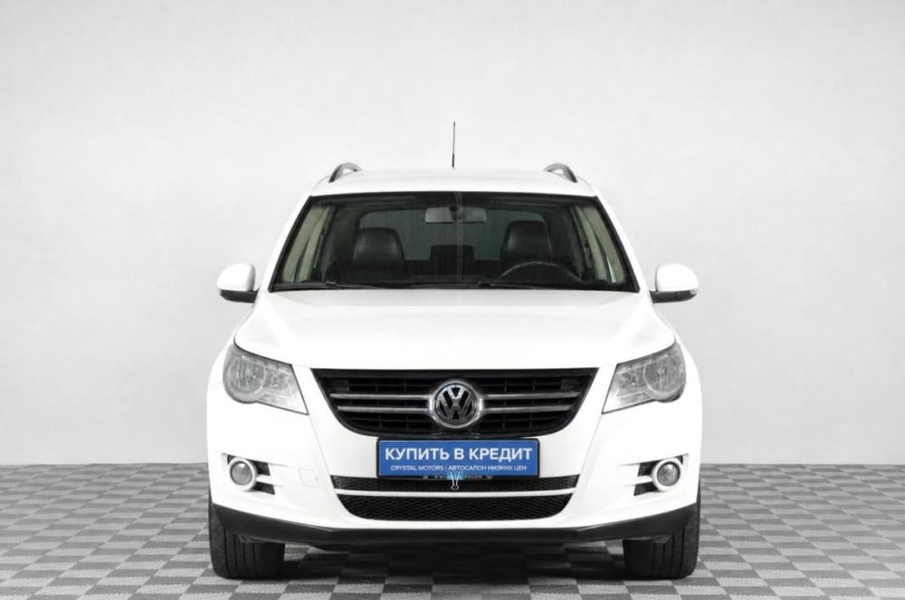 Volkswagen Tiguan I Челябинск  - изображение 2