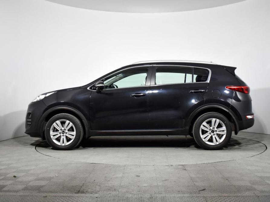 Kia Sportage IV Санкт-Петербург  - изображение 9