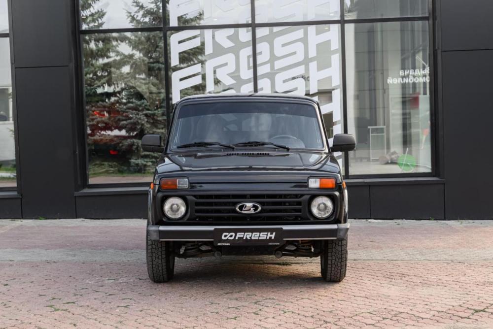 Lada (ВАЗ) 2121 (4x4) I Рестайлинг Ульяновск  - изображение 3