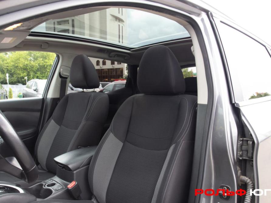 Nissan Qashqai II Рестайлинг Москва  - изображение 13