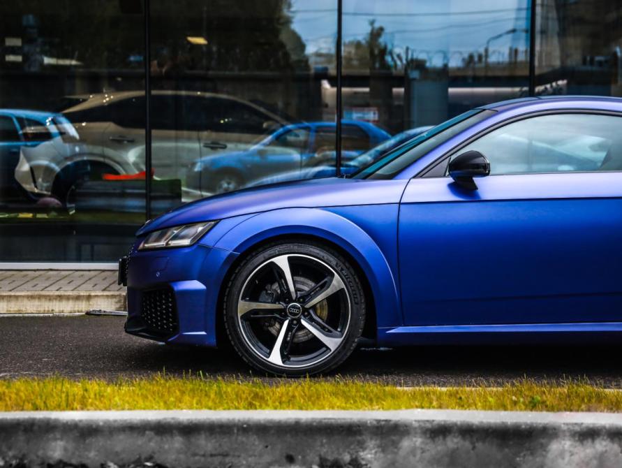 Audi TT III (8S) Санкт-Петербург  - изображение 10