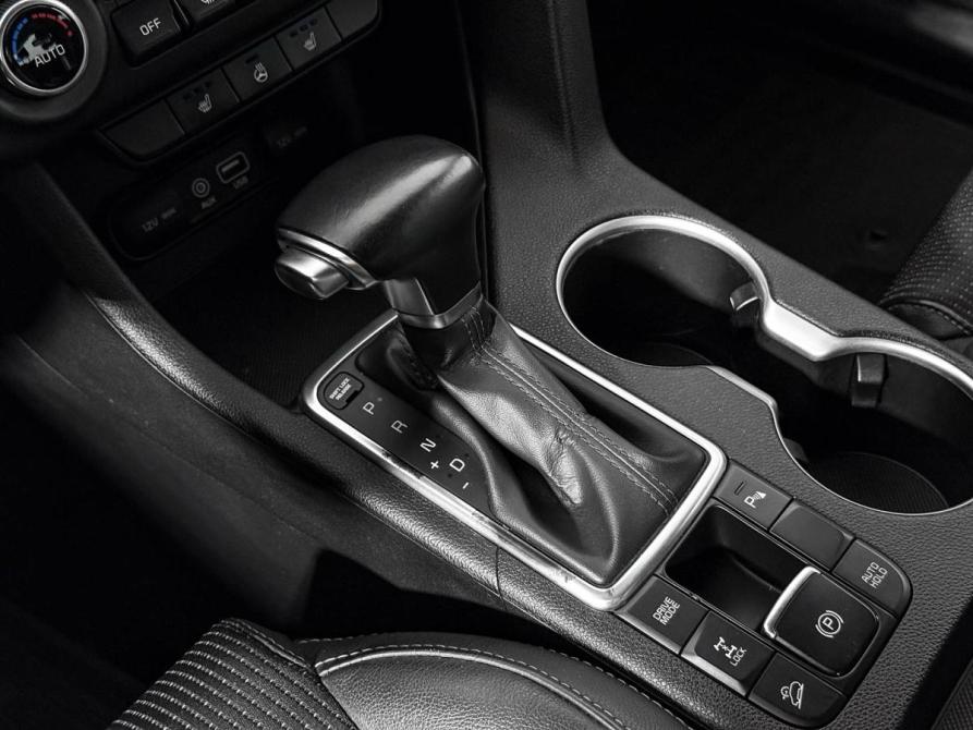 Kia Sportage IV Санкт-Петербург  - изображение 11