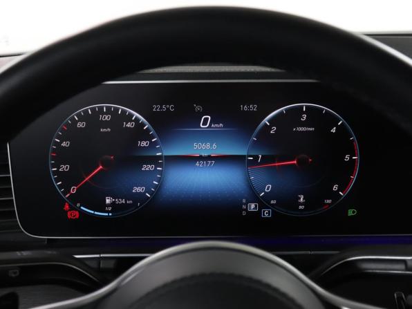 Mercedes-Benz GLE II (V167) с пробегом 2022 года, цена 7 444 000 рублей, 42177 км, внедорожник, Автокод Объявления