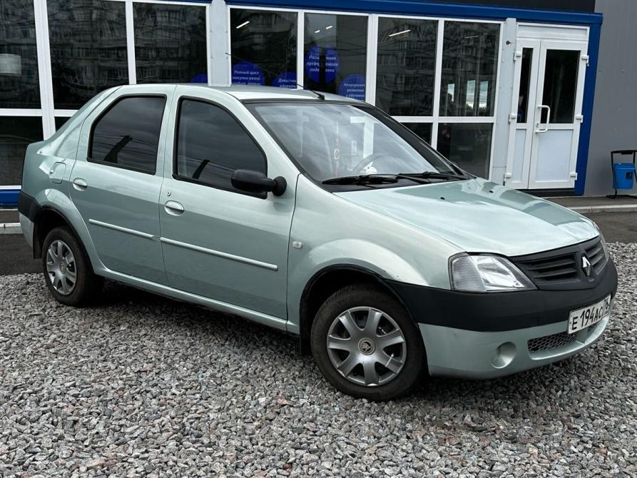 Renault Logan I Ярославль  - изображение 2