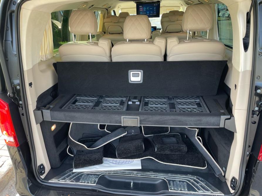 Mercedes-Benz V-Класс III (W447) Рестайлинг Москва  - изображение 16