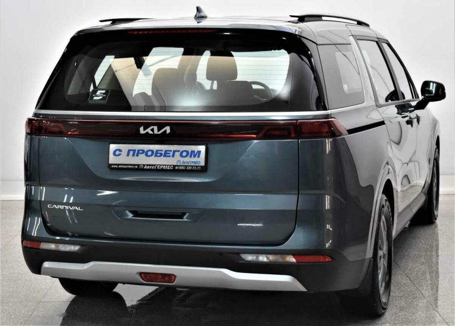 Kia Carnival IV Москва  - изображение 4