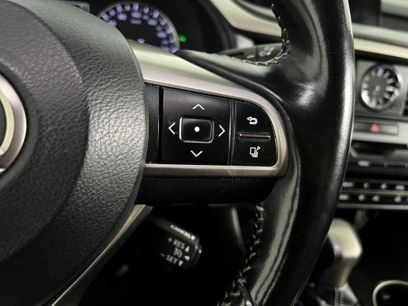 Lexus RX IV с пробегом 2018 года, цена 4 030 000 рублей, 183000 км, внедорожник, Автокод Объявления