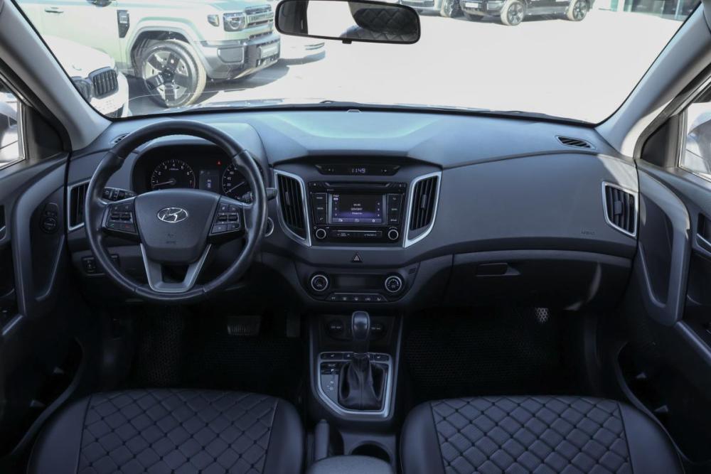 Hyundai Creta I Москва  - изображение 12