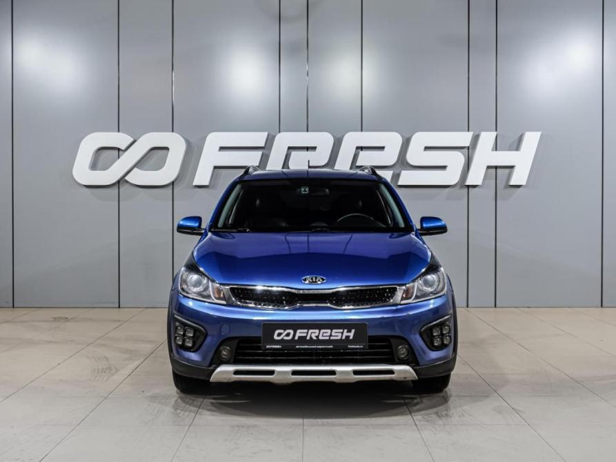 Kia Rio IV Воронеж  - изображение 3
