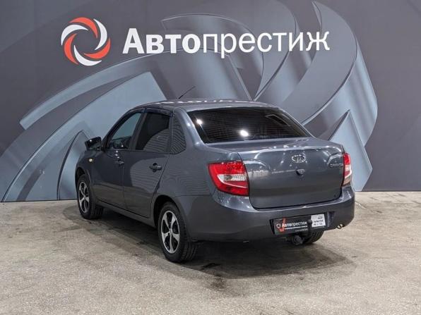 Lada (ВАЗ) Granta I с пробегом 2017 года, цена 420 000 рублей, 153897 км, седан, Автокод Объявления