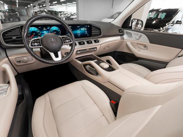 Mercedes-Benz GLE II (V167) с пробегом 2019 года, цена 5 550 000 рублей, 113200 км, внедорожник, Автокод Объявления