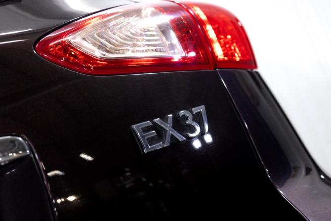 Infiniti EX I (J50) с пробегом 2010 года, цена 1 450 000 рублей, 221460 км, внедорожник, Автокод Объявления