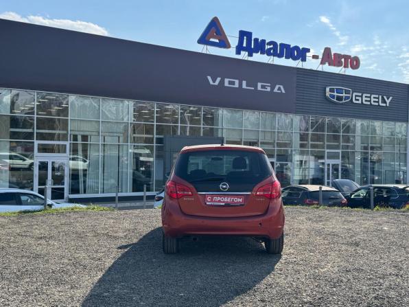 Opel Meriva B с пробегом 2012 года, цена 519 000 рублей, 220600 км, компактвэн, Автокод Объявления