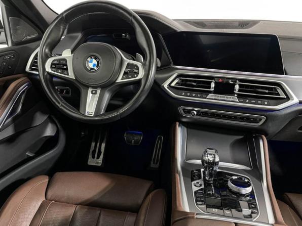 BMW X6 III (G06) с пробегом 2020 года, цена 7 950 000 рублей, 92260 км, внедорожник, Автокод Объявления