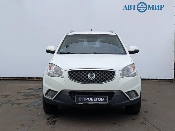 SsangYong Actyon II с пробегом 2011 года, цена 687 000 рублей, 291590 км, внедорожник, Автокод Объявления