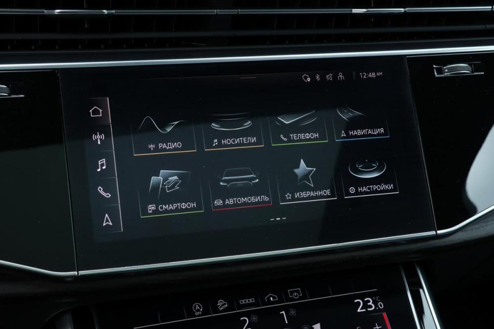 Audi Q7 II (4M) Рестайлинг Москва  - изображение 17