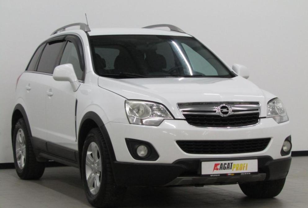 Opel Antara I Рестайлинг Екатеринбург  - изображение 8