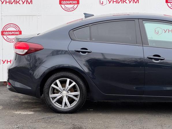 Kia Cerato III Рестайлинг (Classic) с пробегом 2018 года, цена 1 429 000 рублей, 196589 км, седан, Автокод Объявления