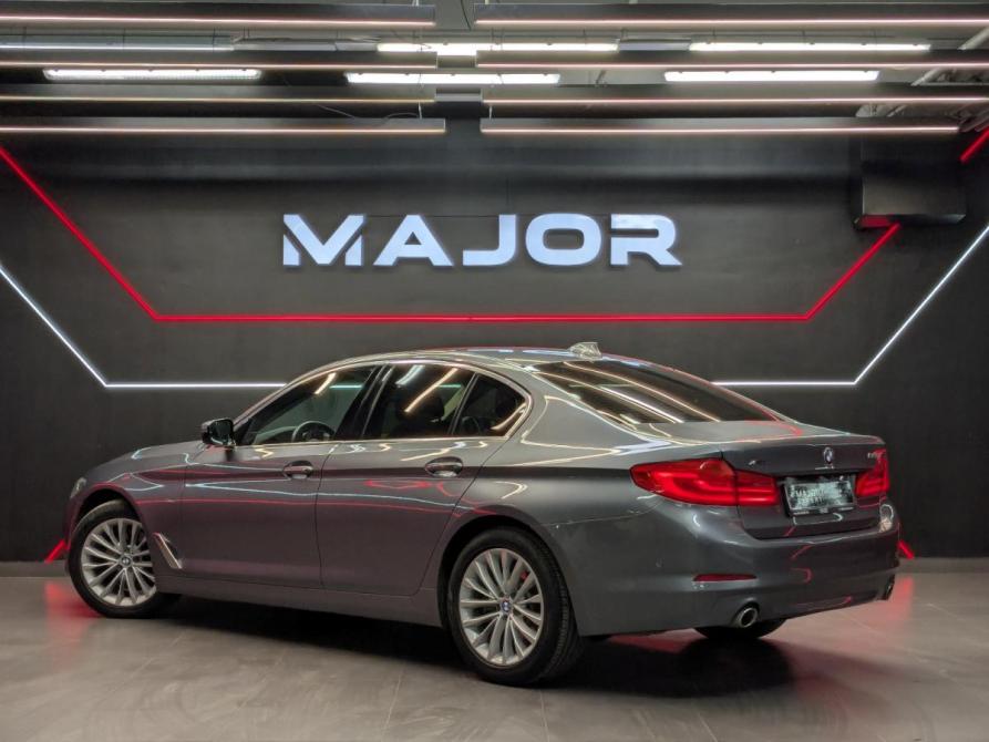 BMW 5 серии VII (G30/G31/G38) Москва  - изображение 27