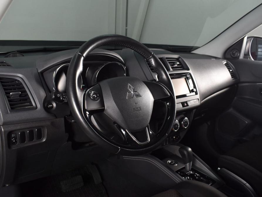 Mitsubishi ASX I Рестайлинг 2 Кемерово  - изображение 8
