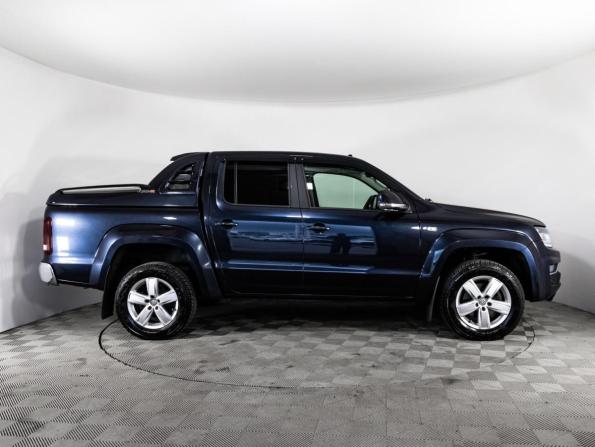 Volkswagen Amarok I Рестайлинг с пробегом 2018 года, цена 2 949 000 рублей, 162235 км, offers.body_type.unknown, Автокод Объявления