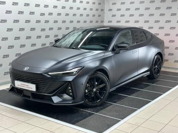 Changan UNI-V I с пробегом 2024 года, цена 2 496 000 рублей, 18146 км, лифтбек, Автокод Объявления